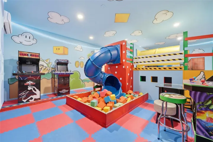 Kid's Playroom