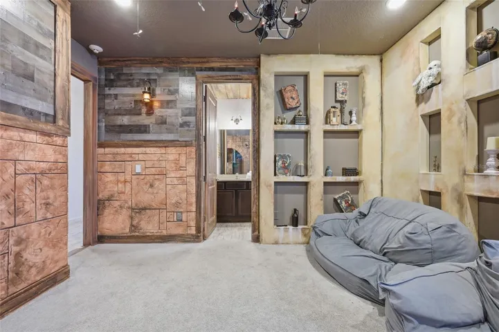 Downstairs Hidden Kids Harry Potter Bedroom