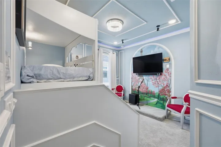 Paris Bunk Room