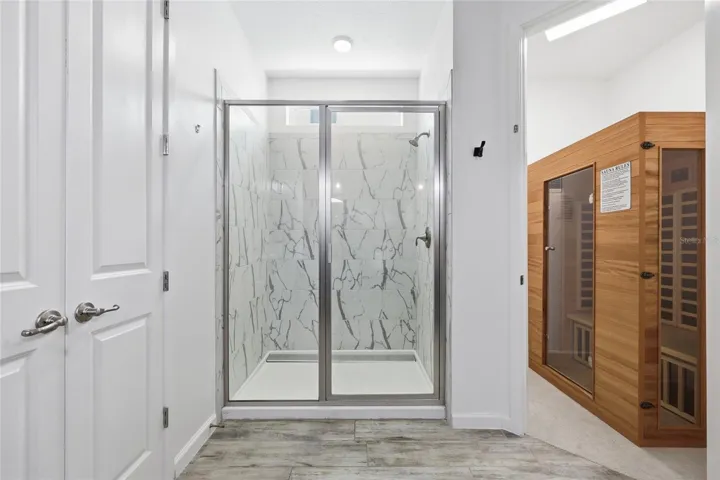 Infrared Sauna