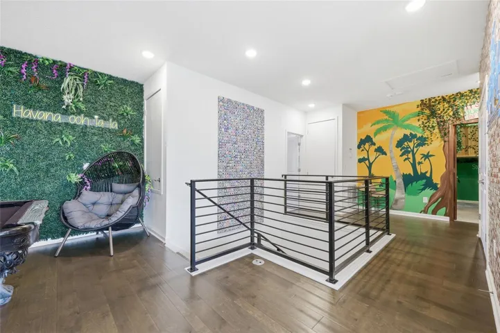 Upstairs Loft