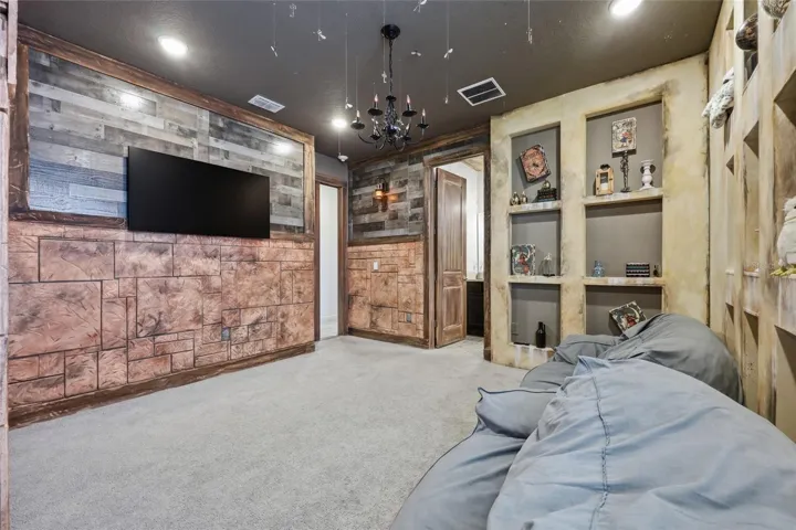 Downstairs Hidden Kids Master Bedroom