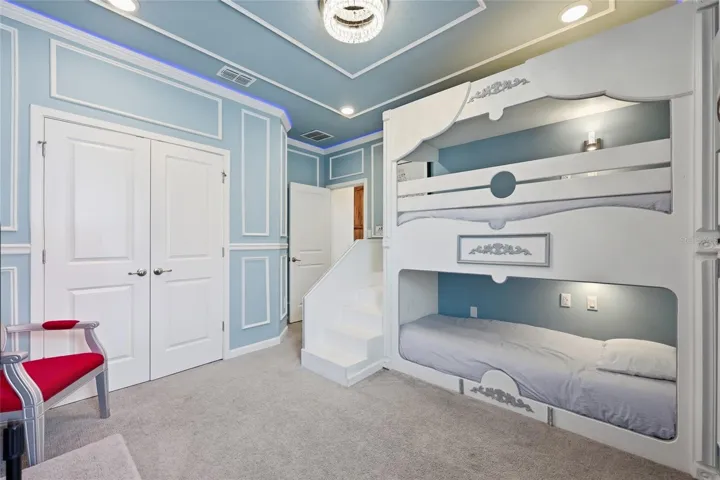Paris Bunk Room