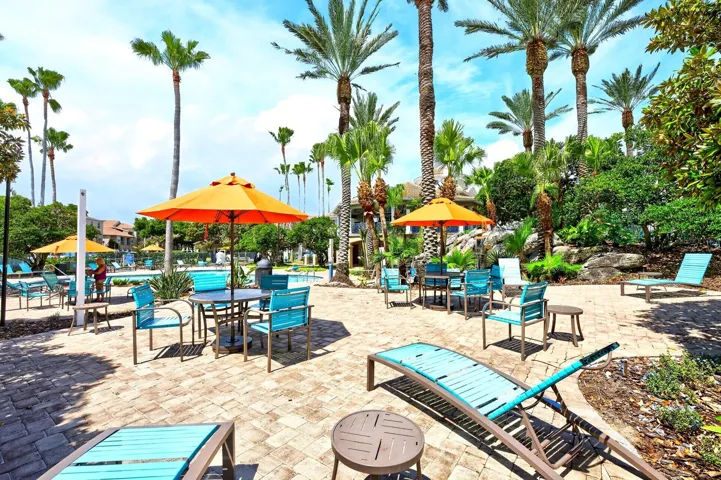The Resort-style Pool