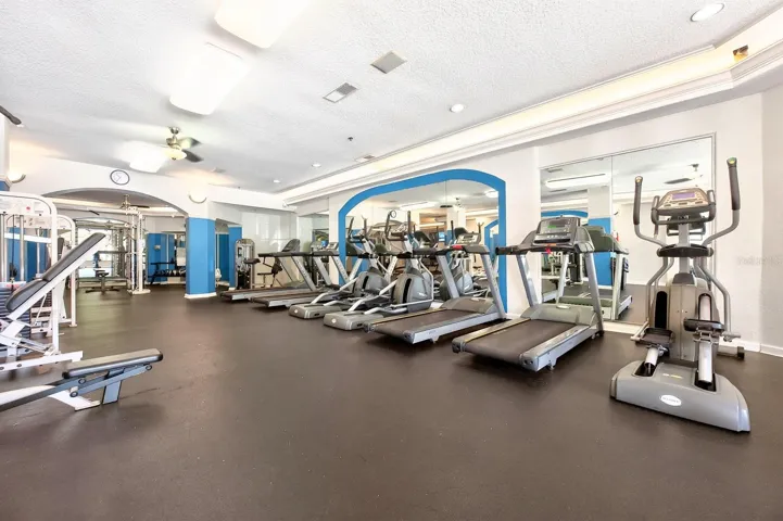 The Fitness Center