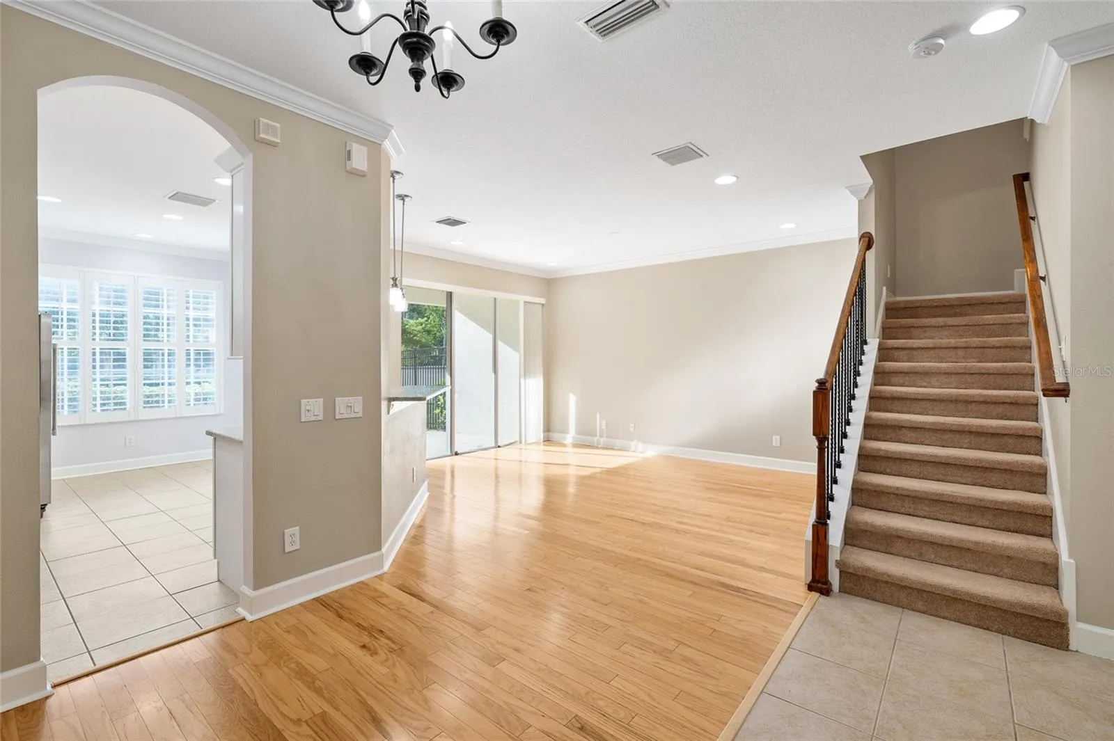 Stairs
