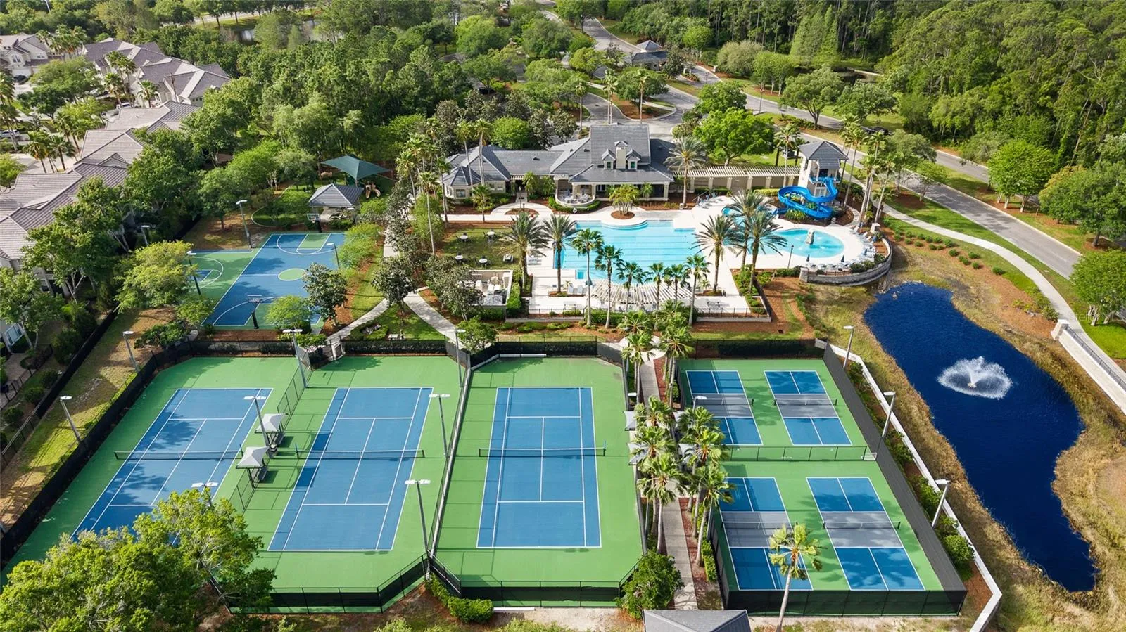 Community Amenities