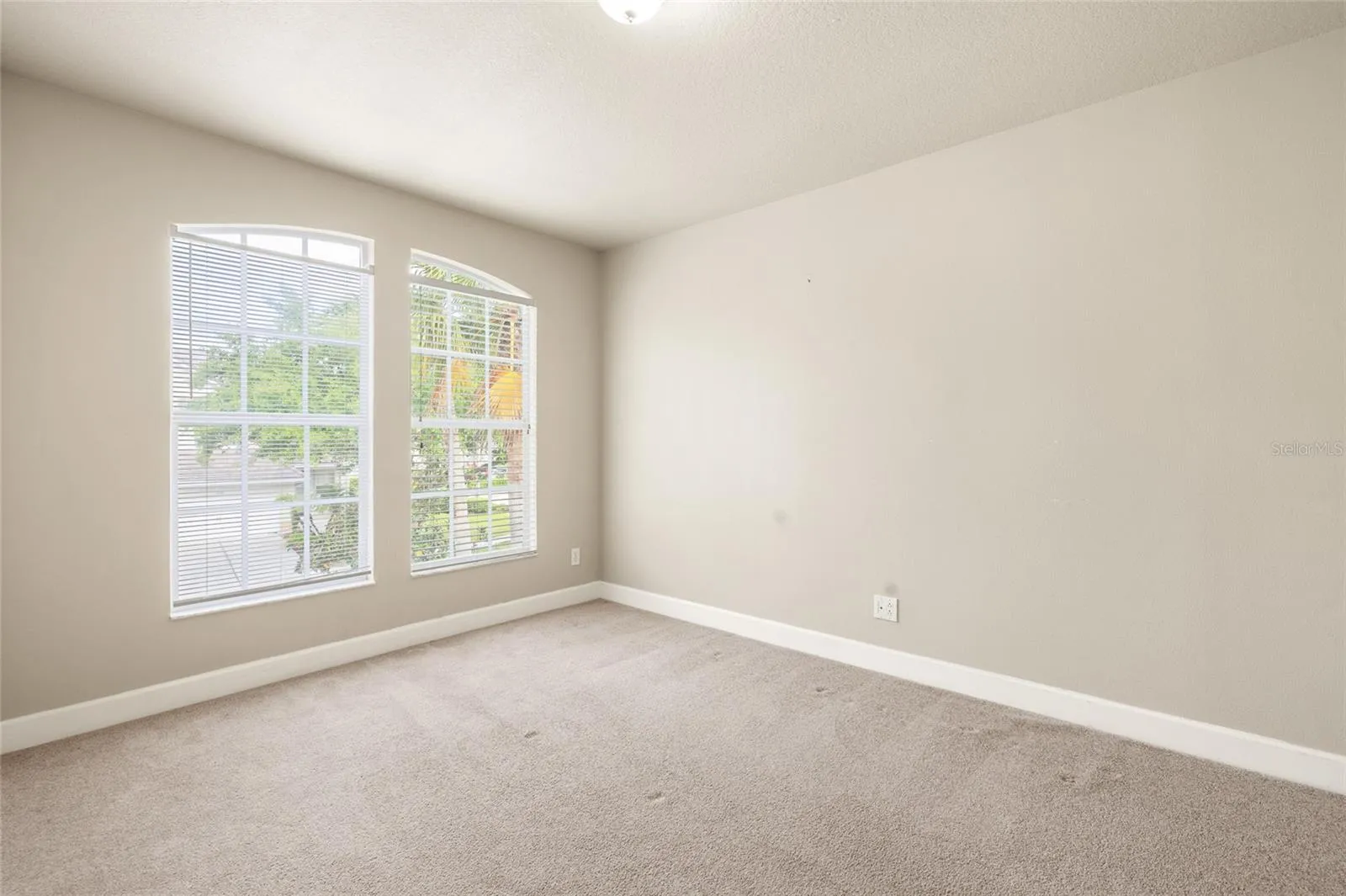 Upstairs Secondary Bedroom 1