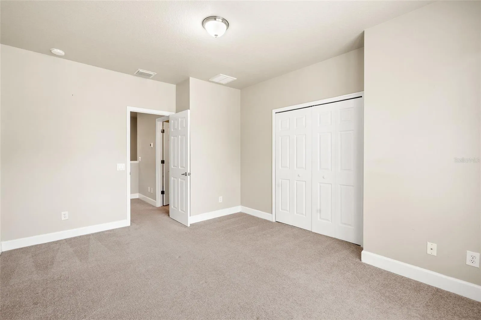 Upstairs Secondary Bedroom 1