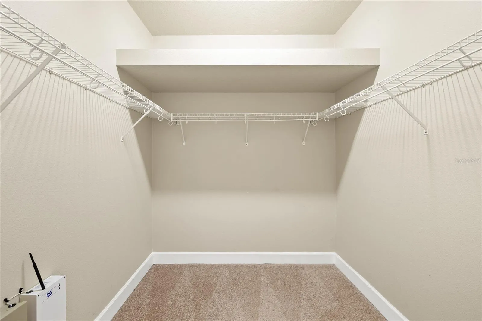 Upstairs Primary Suite