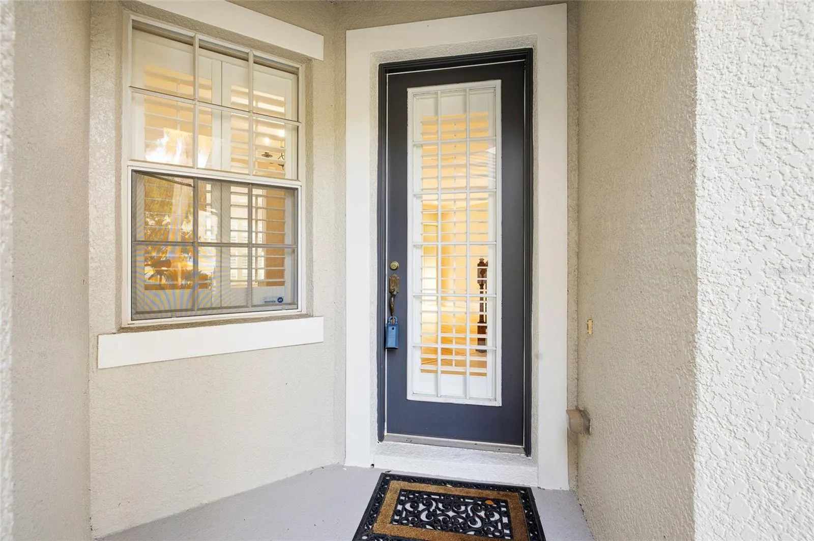 Front Entry