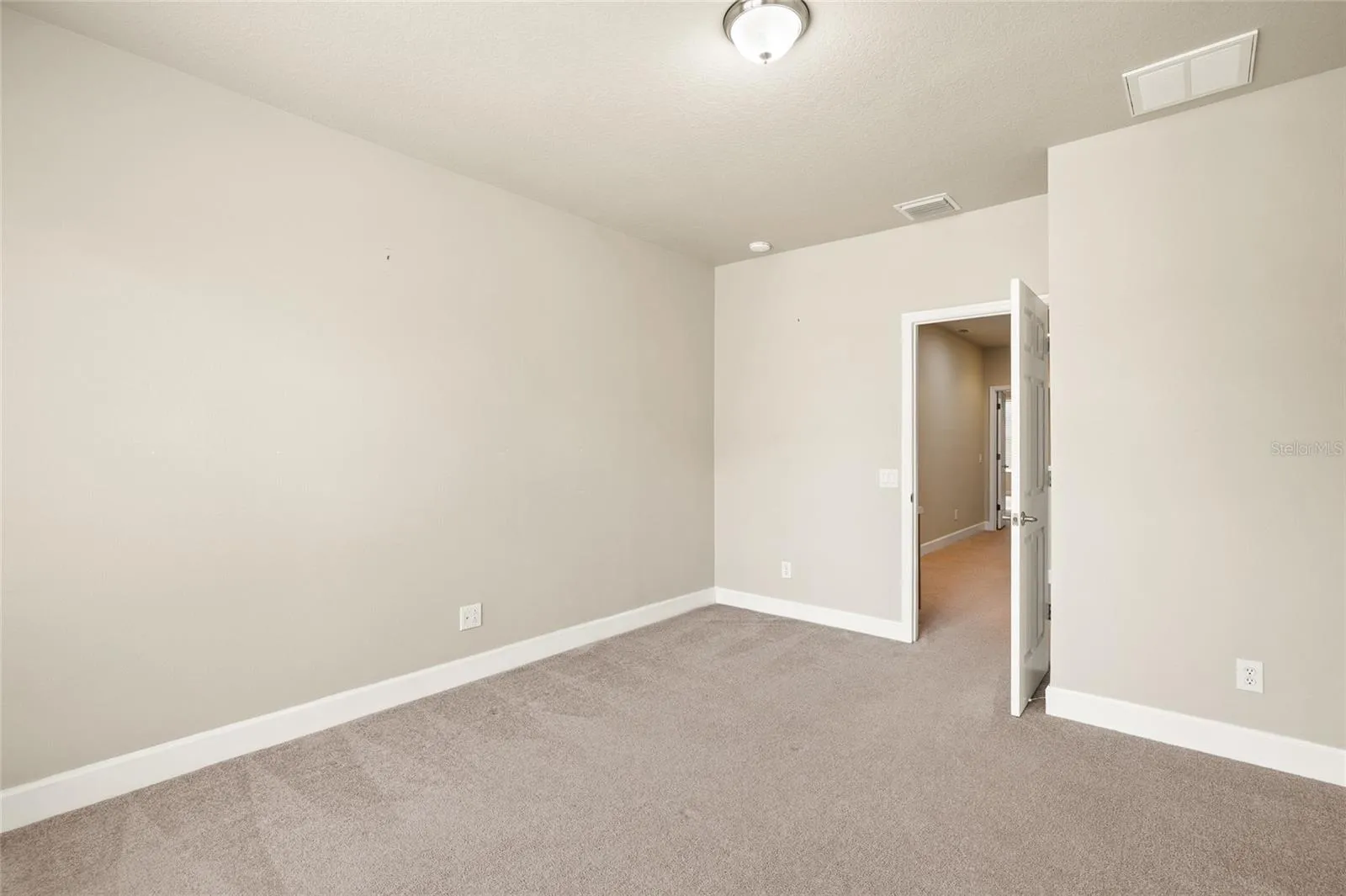 Upstairs Secondary Bedroom 1