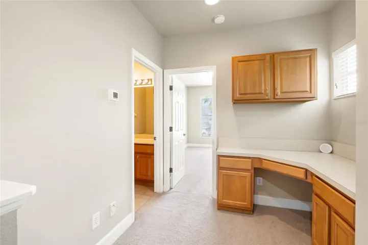 Upstairs Loft