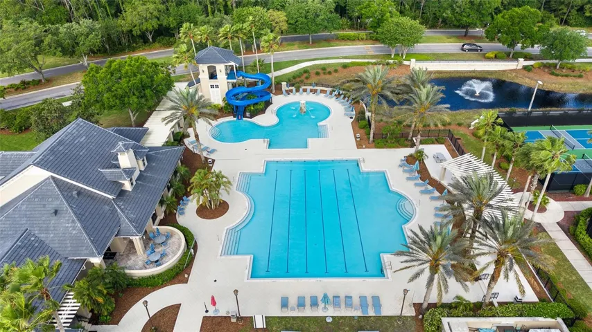 Community Amenities