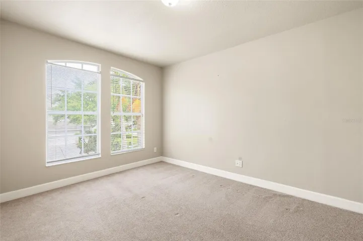 Upstairs Secondary Bedroom 1