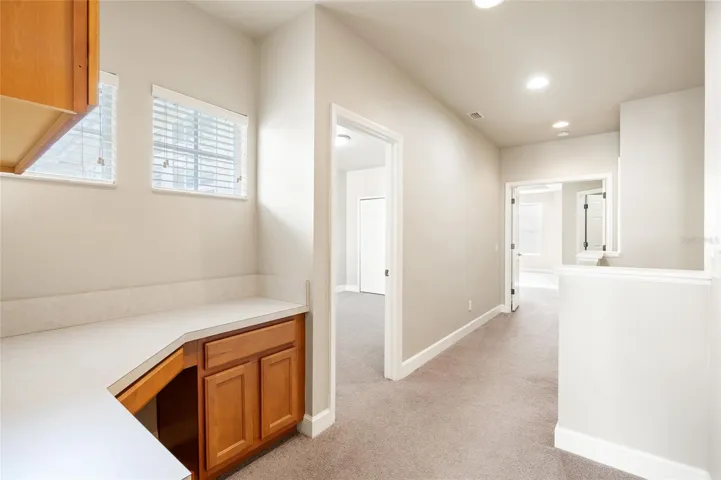 Upstairs Loft