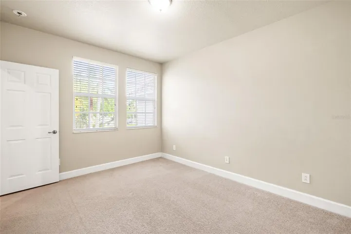 Upstairs Secondary Bedroom 2