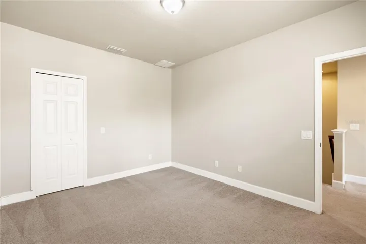 Upstairs Secondary Bedroom 2