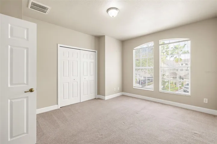 Upstairs Secondary Bedroom 1