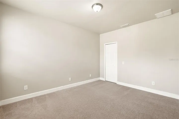 Upstairs Secondary Bedroom 2