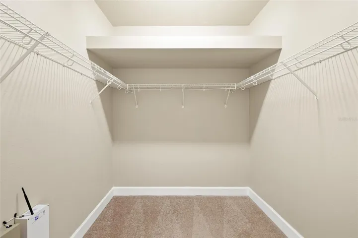 Upstairs Primary Suite