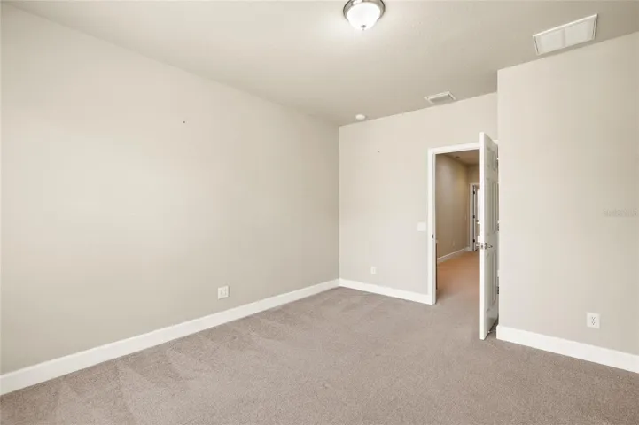 Upstairs Secondary Bedroom 1
