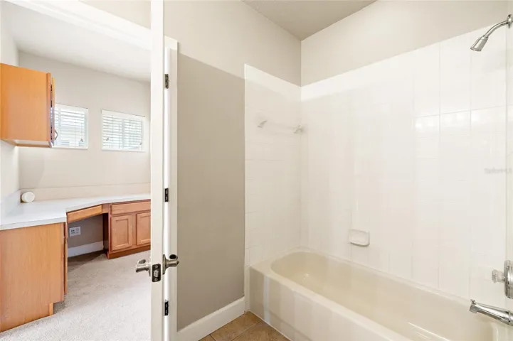 Upstairs Secondary Bath
