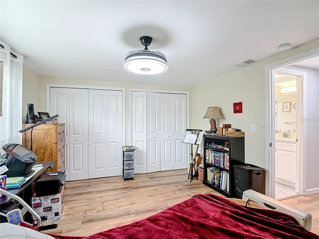 Third bedroom
