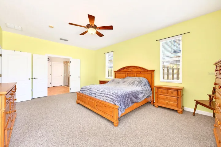 Primary Suite.