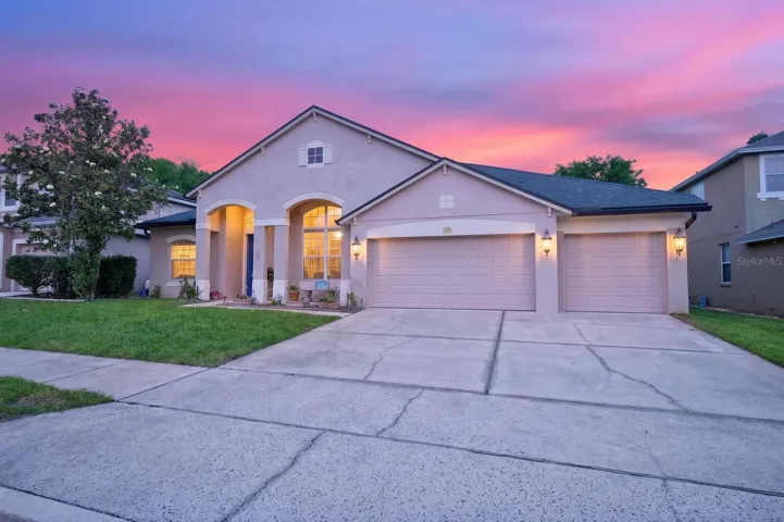 **WELCOME HOME**