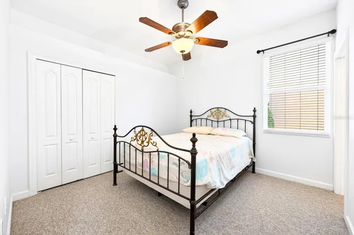 Guest Bedroom.