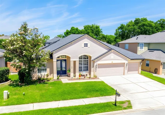 Set within the sought-after gated community of Tuscany at Lake Mary, this well maintained SINGLE STORY ~ POOL HOME combines smart updates, a functional layout, and a prime Lake Mary location!