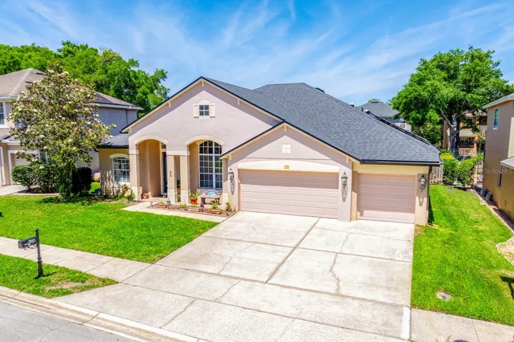 Nice curb appeal.