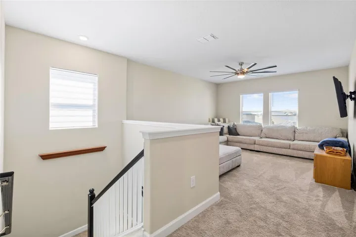 Upstairs Den/Loft