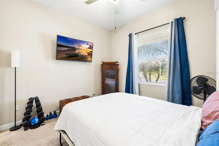 Downstairs Bedroom 2