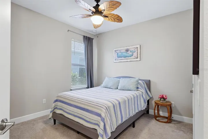 3rd Bedroom