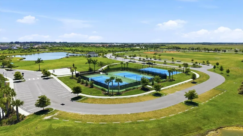 Turner Park Aerial