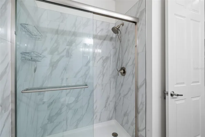 Secondary Bathroom