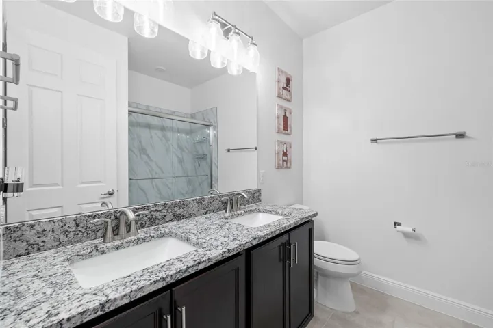 Secondary Bathroom