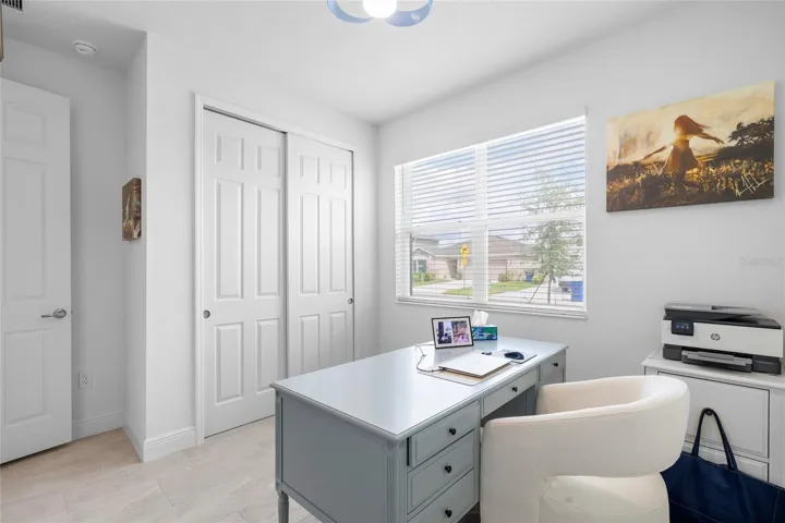 Secondary Bedroom 1