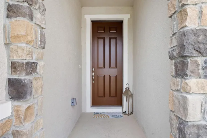 Front Entry