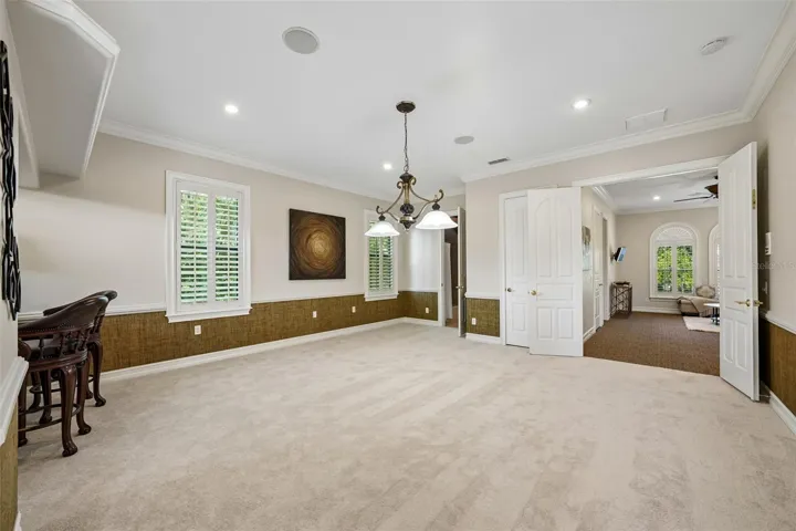 Gameroom (Or Bedroom 4)