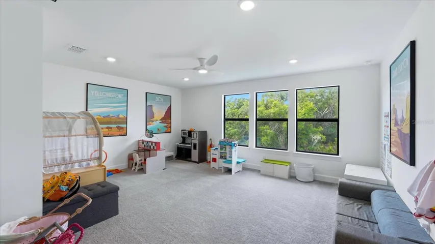 Large Bonus Room