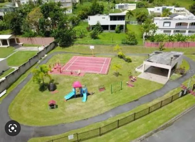 Area Recreativa
