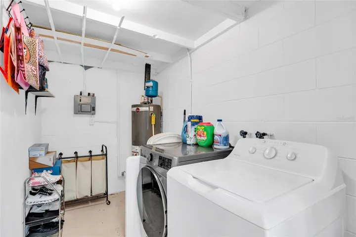 Utility room