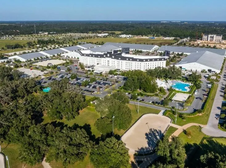World Equestrian Center