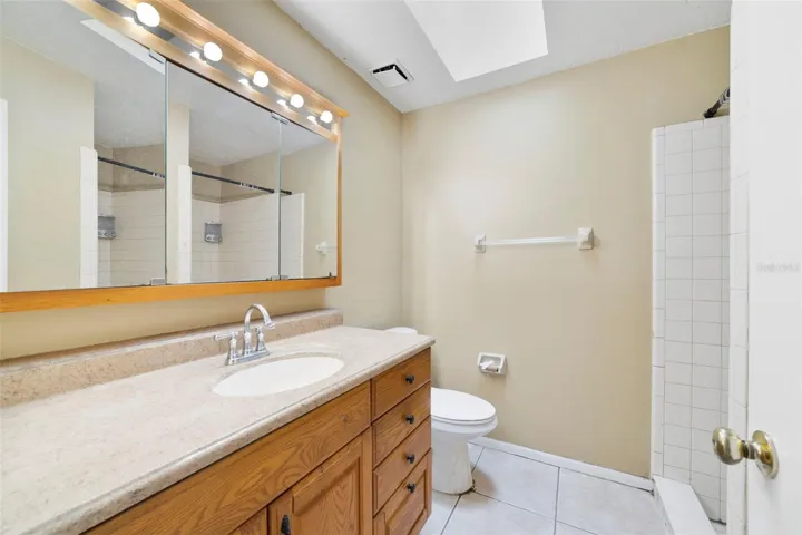 The Primary en suite Bath.