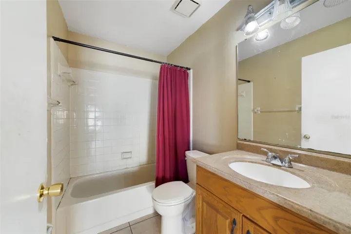 A functional second full Bathroom provides added flexibility for guests or shared living.