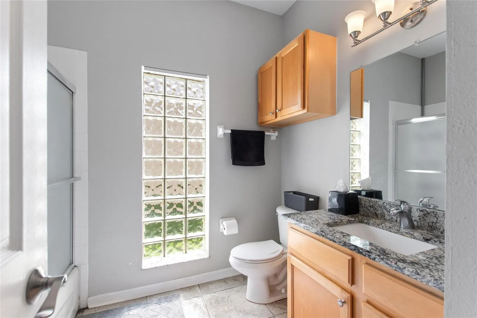 Guest bathroom