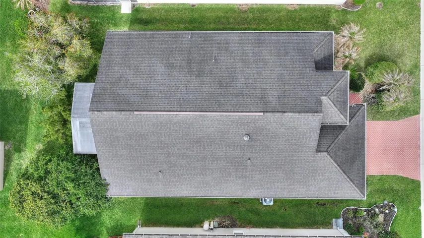 Roof inspected 4/2/2026